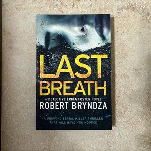 Last Breath by Robert Bryndza
